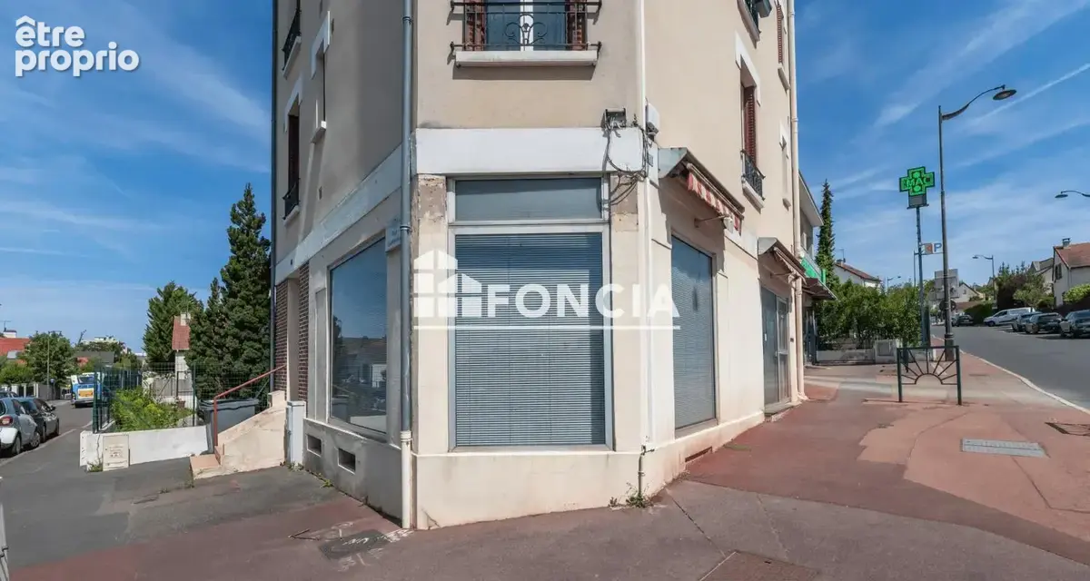 Commerce à RUEIL-MALMAISON