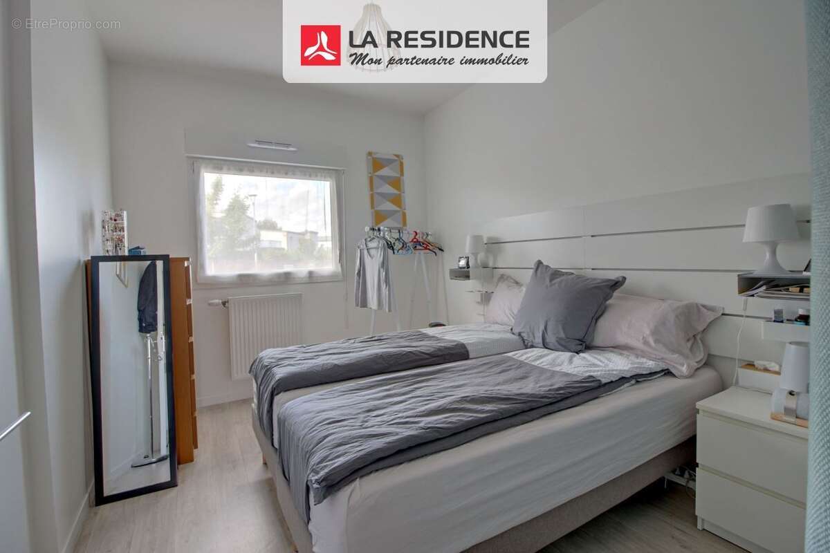 Appartement 62 m² à Mont-Saint-Aignan  - photo 9