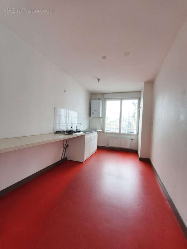 Appartement à SAINT-NAZAIRE