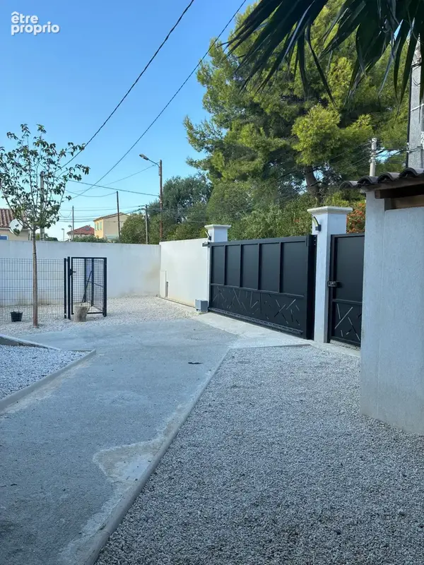  Élégance, volumes et art de vivre   Maison d’exception à Vitrolles  - photo 13