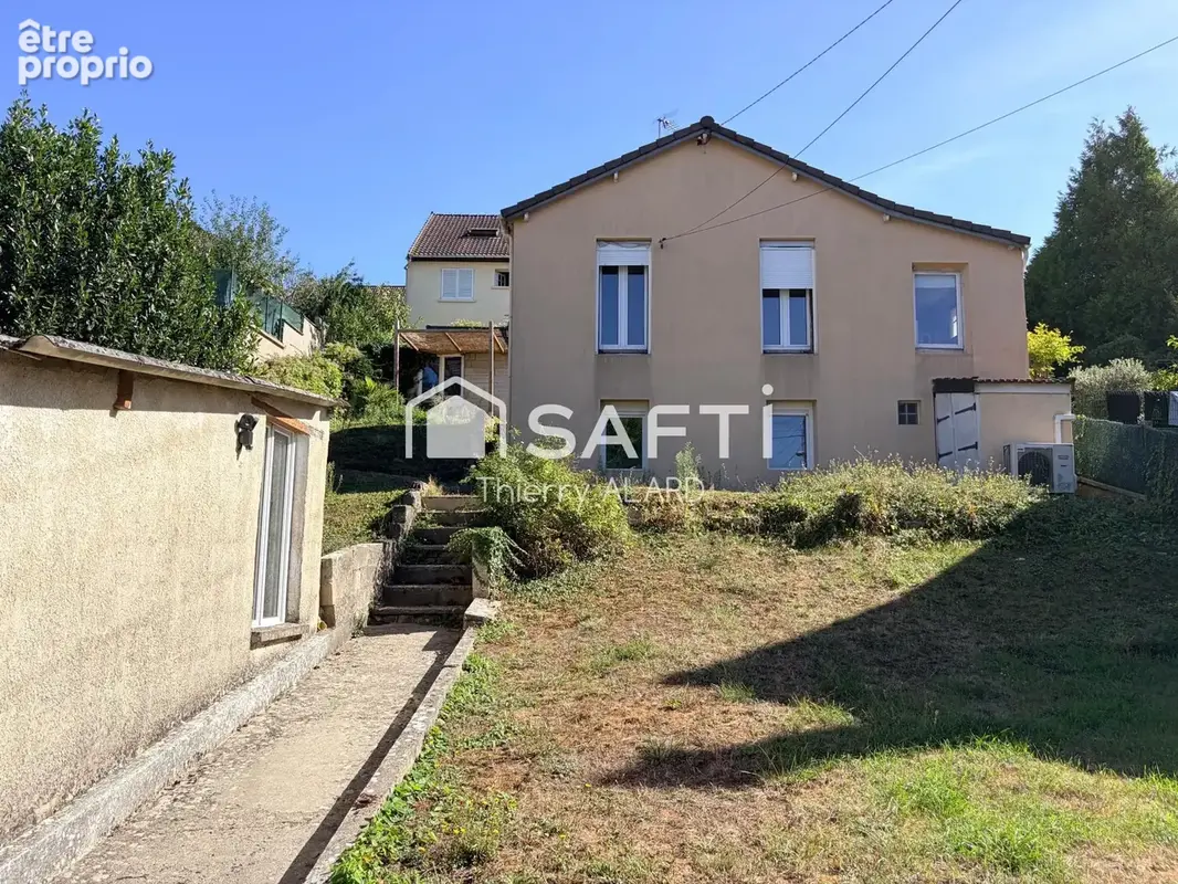 Photo 1 - Maison à PUISEUX-EN-FRANCE