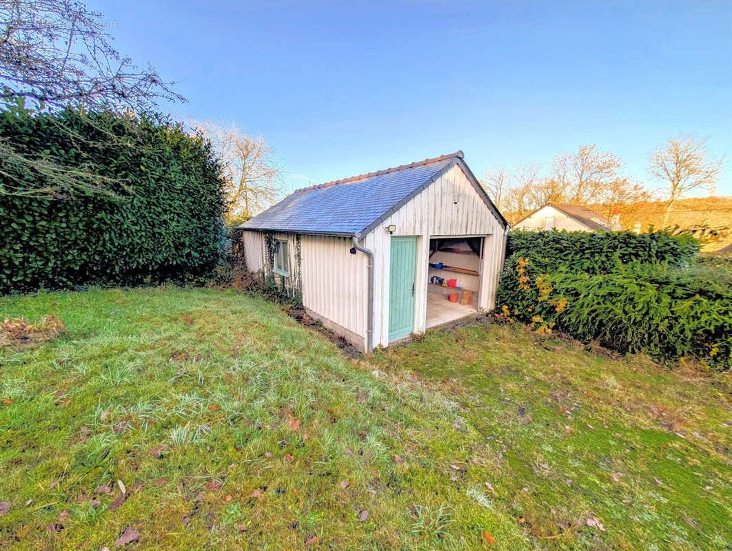 Maison à SAINT-MALO-DE-BEIGNON