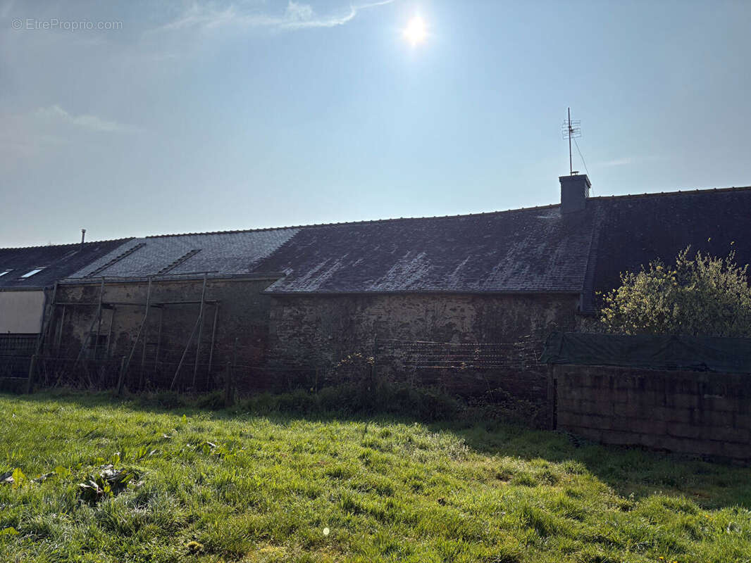 Maison à PLUMELIN