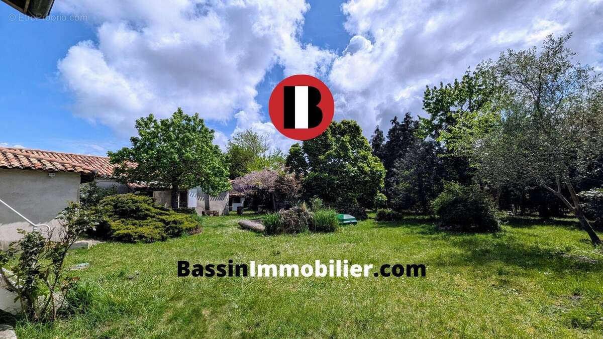 Maison à LA TESTE-DE-BUCH