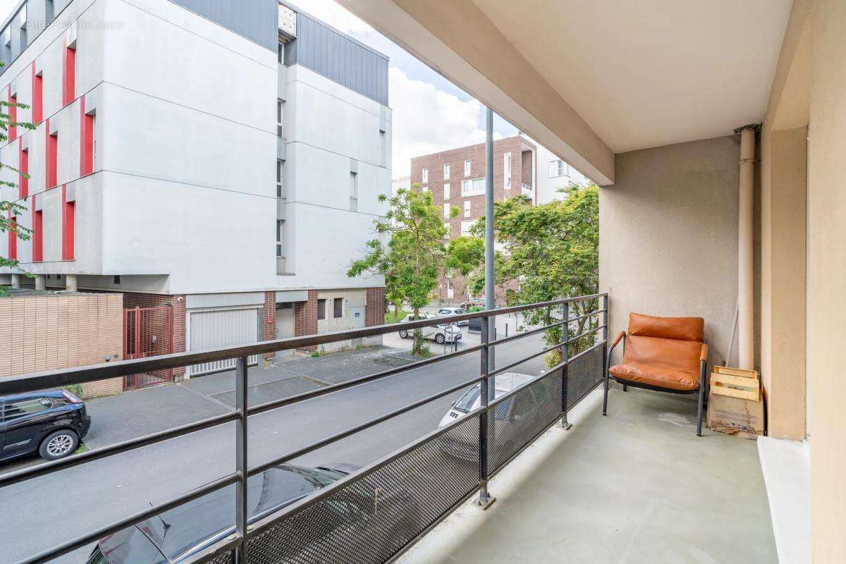 Appartement à BOBIGNY