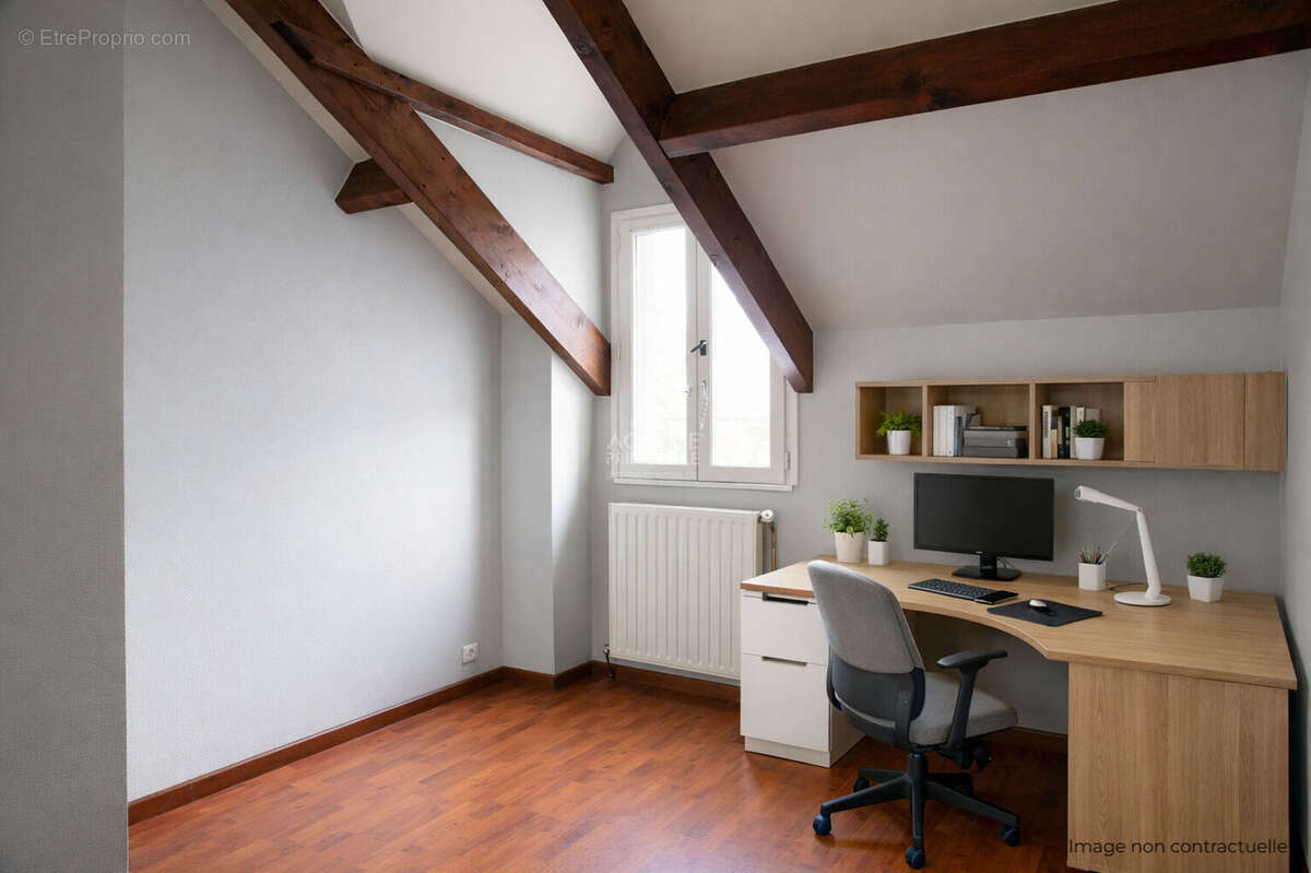 Maison à SEVRES