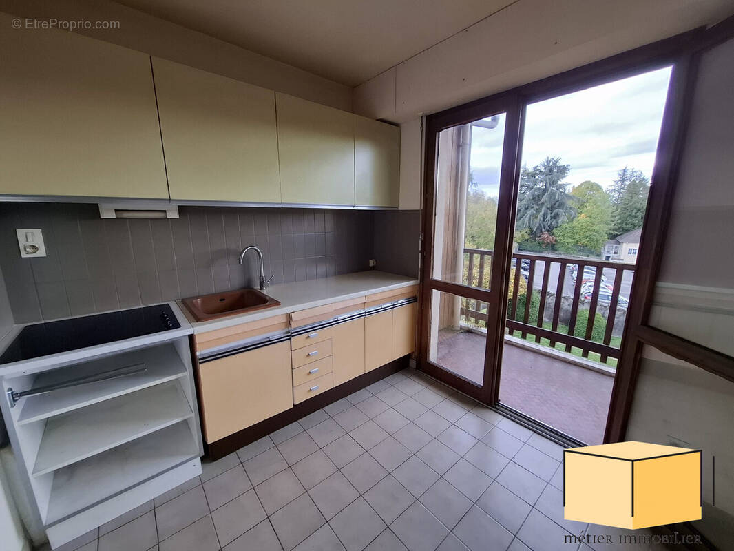 Appartement à BELLEY