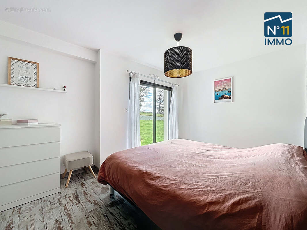 Maison à INZINZAC-LOCHRIST