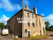 Maison à TAMNAY-EN-BAZOIS