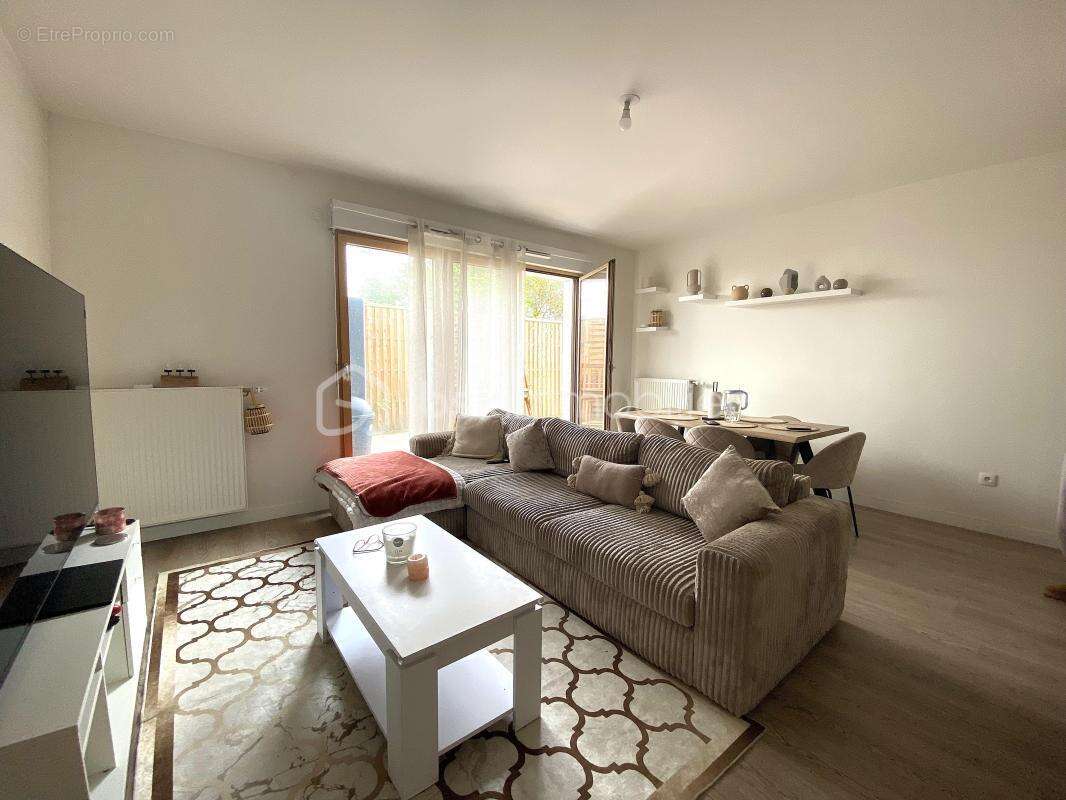 Appartement à SAINT-DENIS