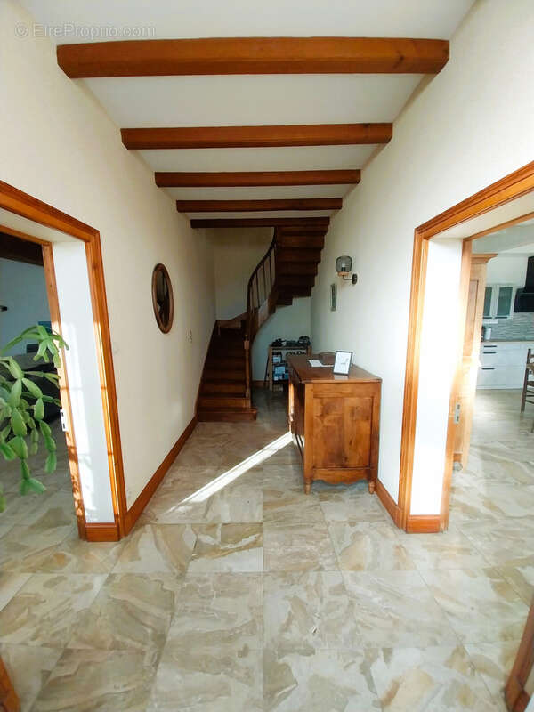 Maison à MIGRON