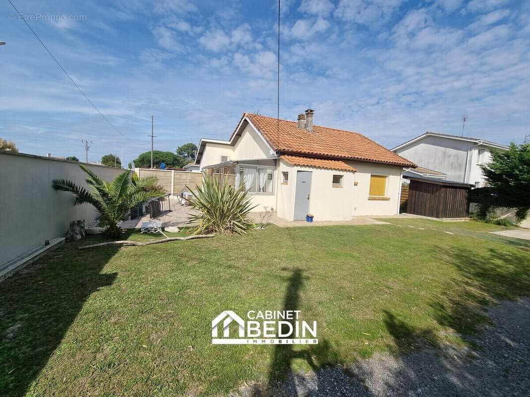 Maison à GUJAN-MESTRAS