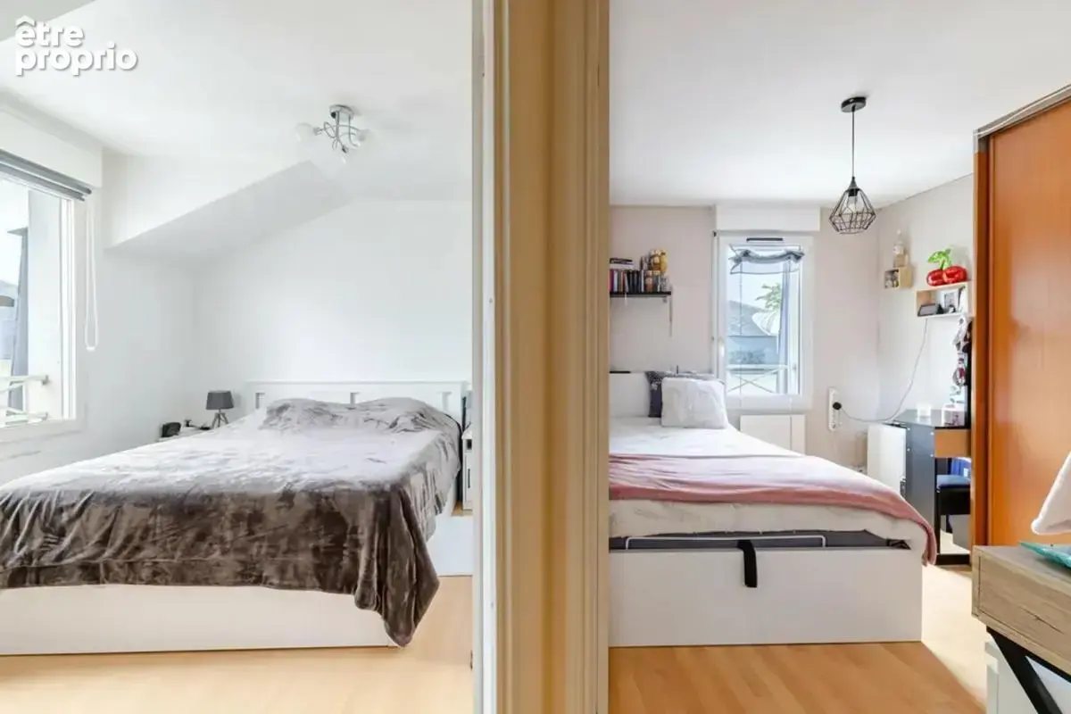 Beau duplex  3 pièces à Louvres - photo 14