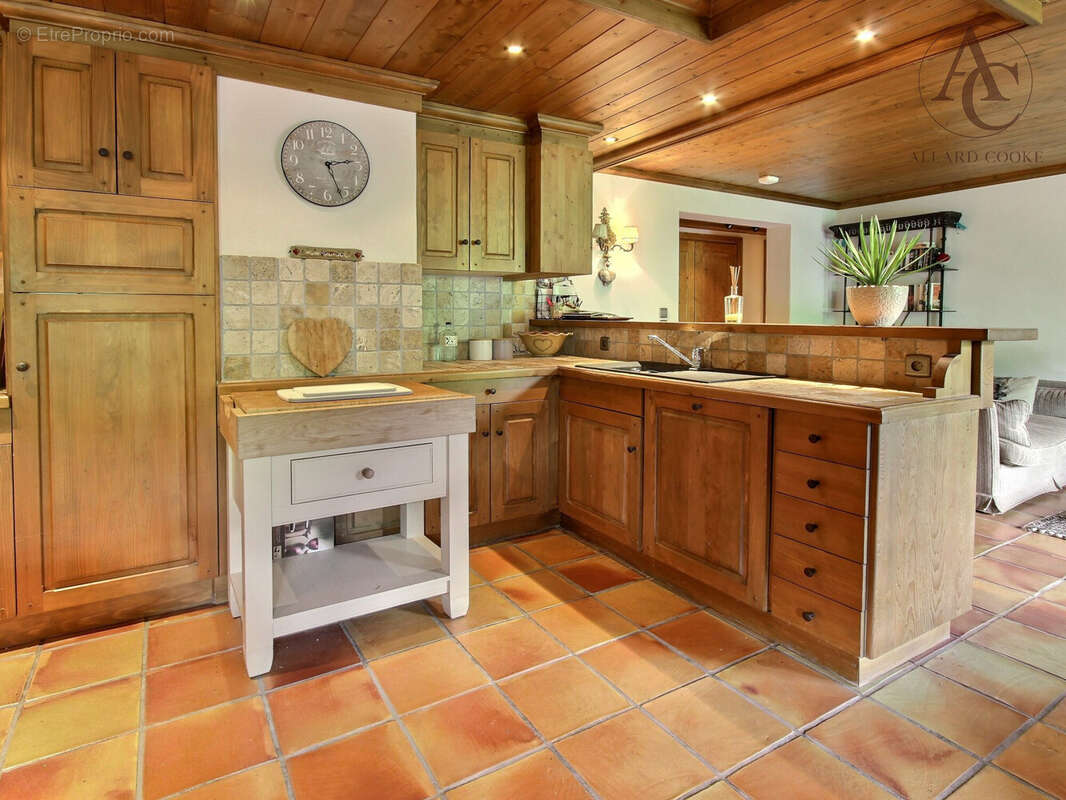 Appartement à MEGEVE