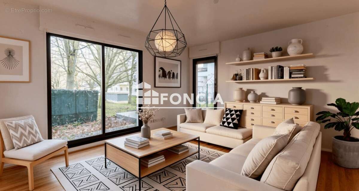 Appartement à NOISY-LE-GRAND