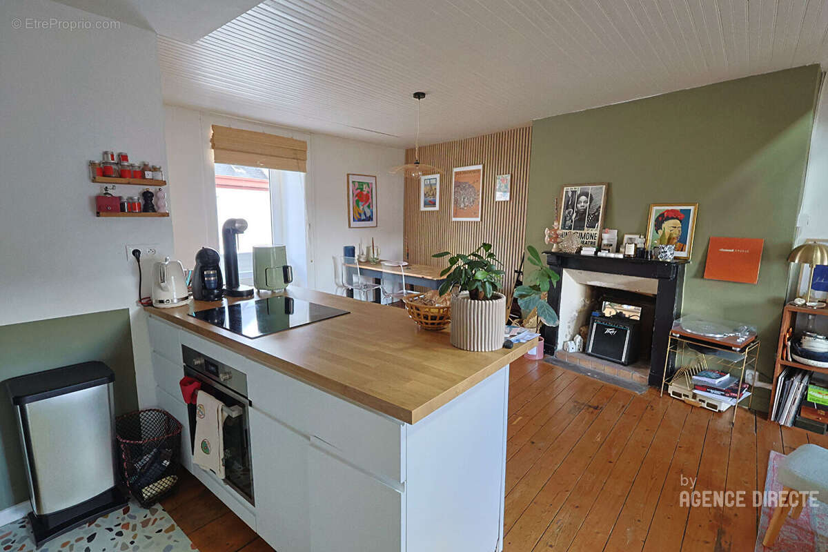 Appartement à SAINT-MALO