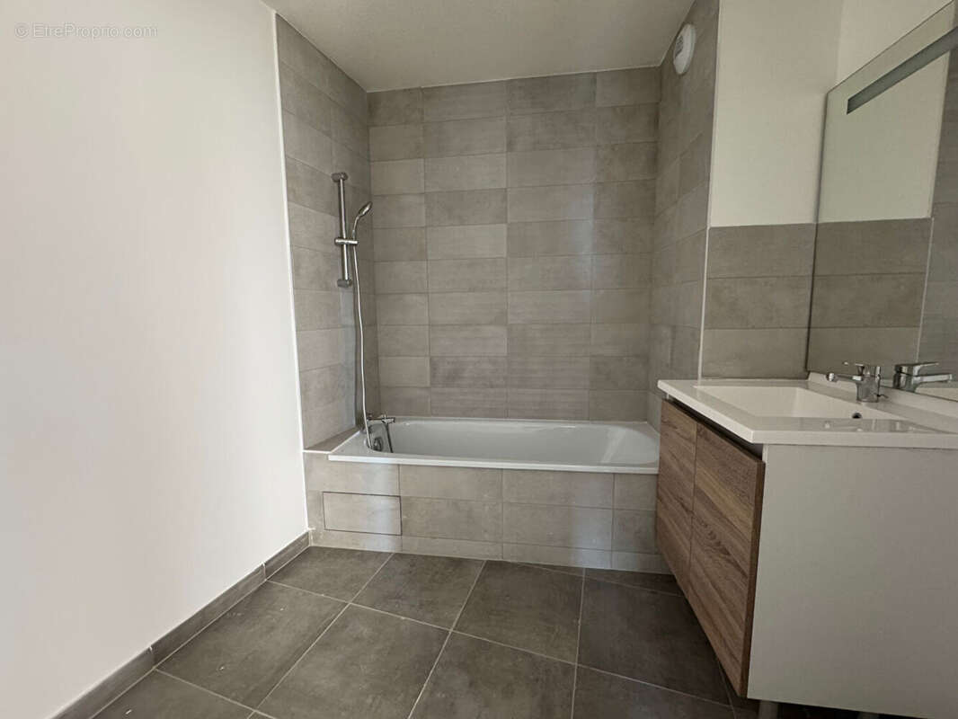 Appartement Toulouse 3 pièces 64 m² + 9m² de Terrasse + Parking sous-sol ! PATTE D'OIE - photo 6