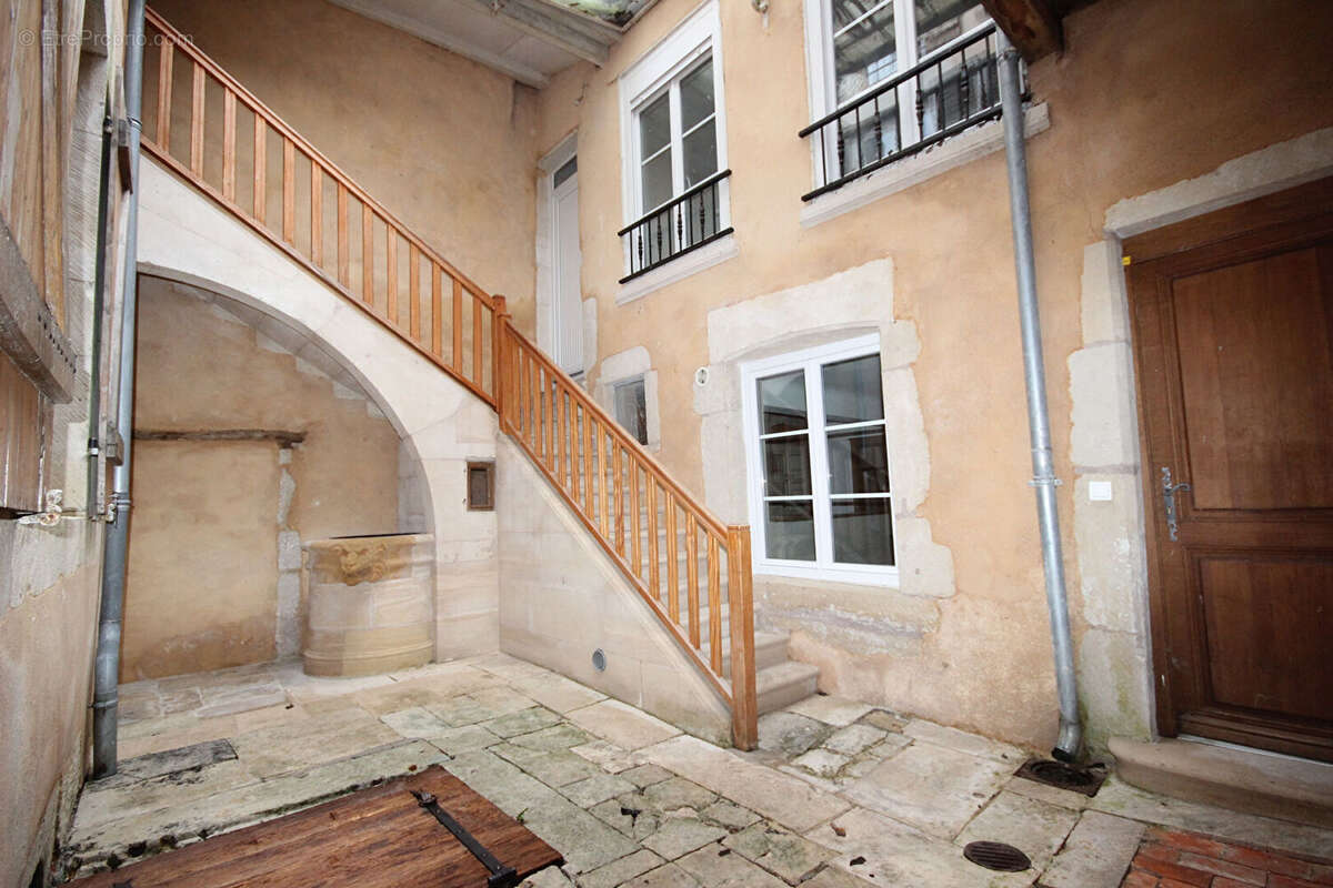 Appartement à LIGNY-EN-BARROIS