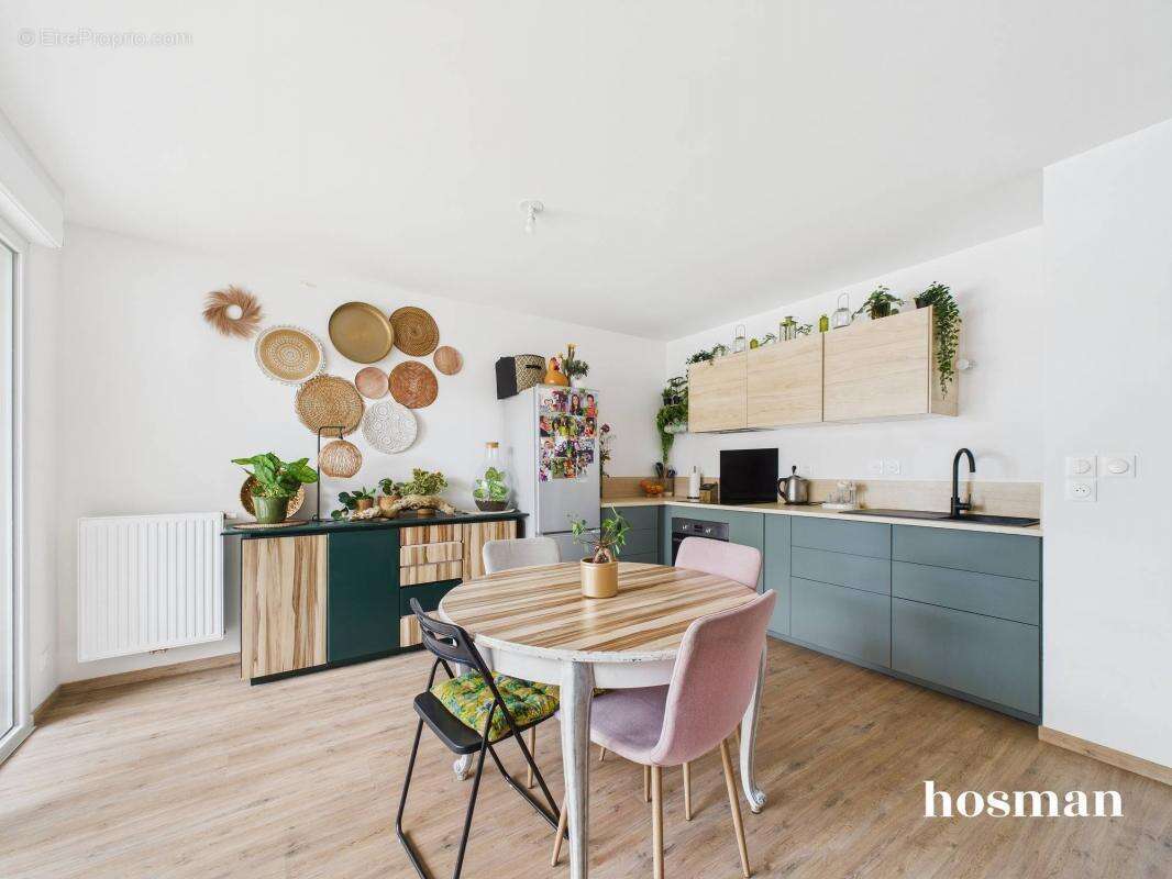 Appartement à NANTES