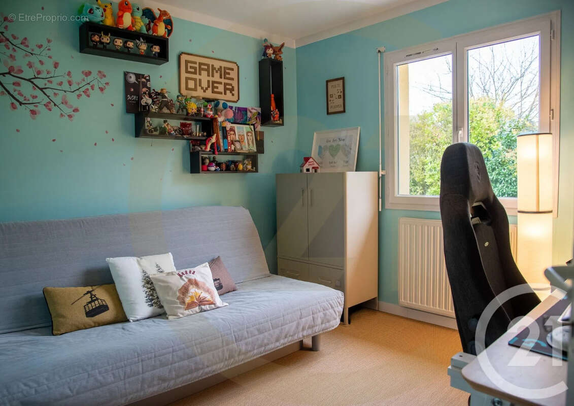 Maison à BOURGOIN-JALLIEU