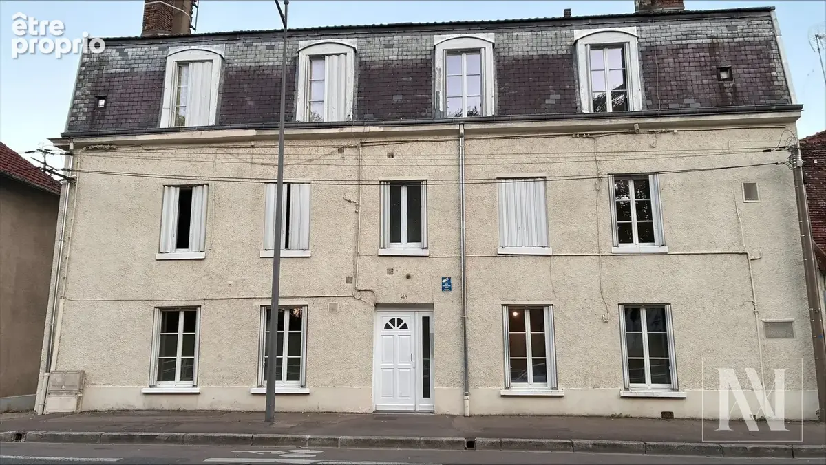 Appartement à TROYES