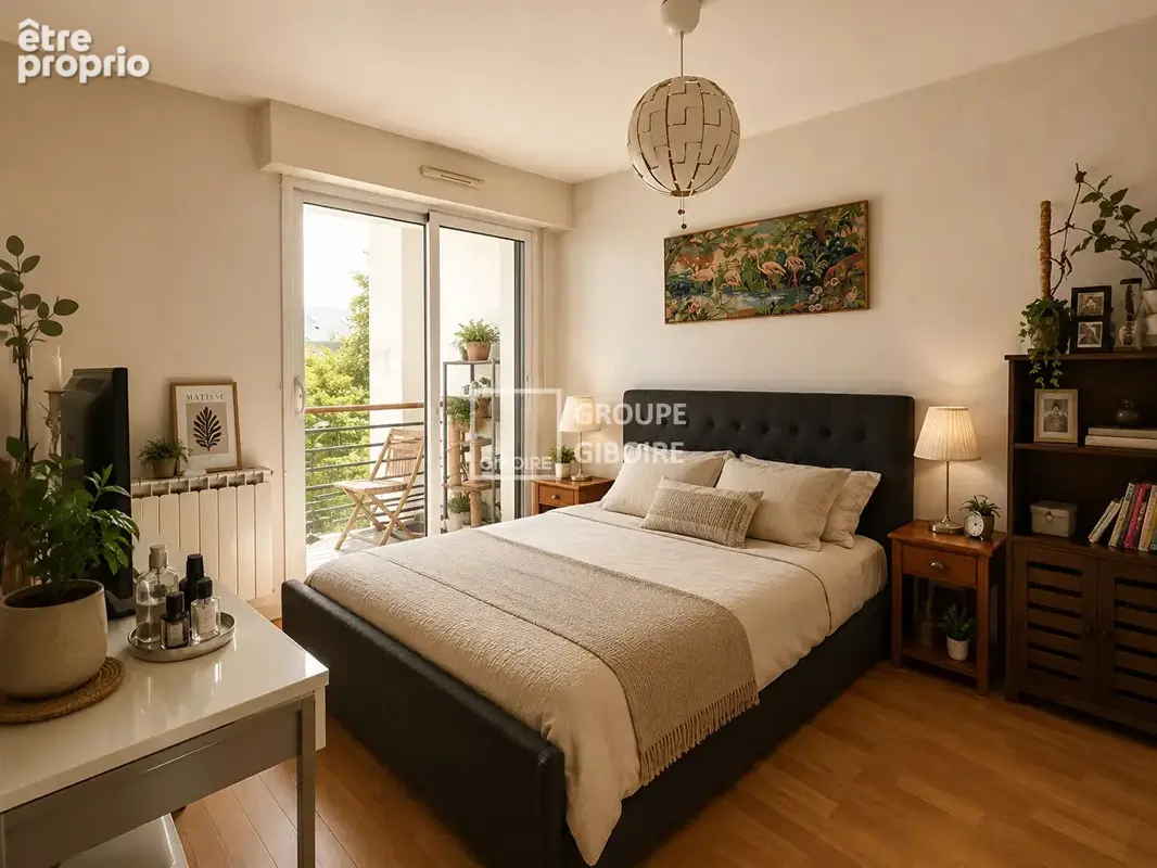 A vendre - appartement 2 pièces - nantes jardin des plantes - photo 5
