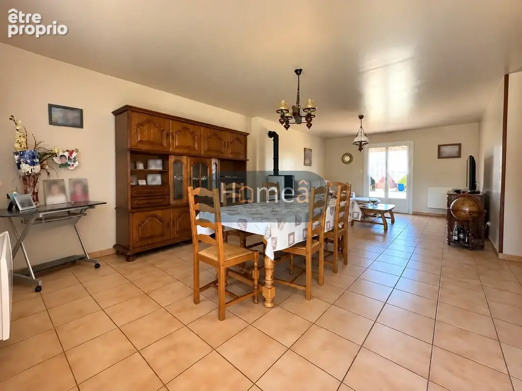 Plain pied 3 chambres en plein centre de totes - photo 3