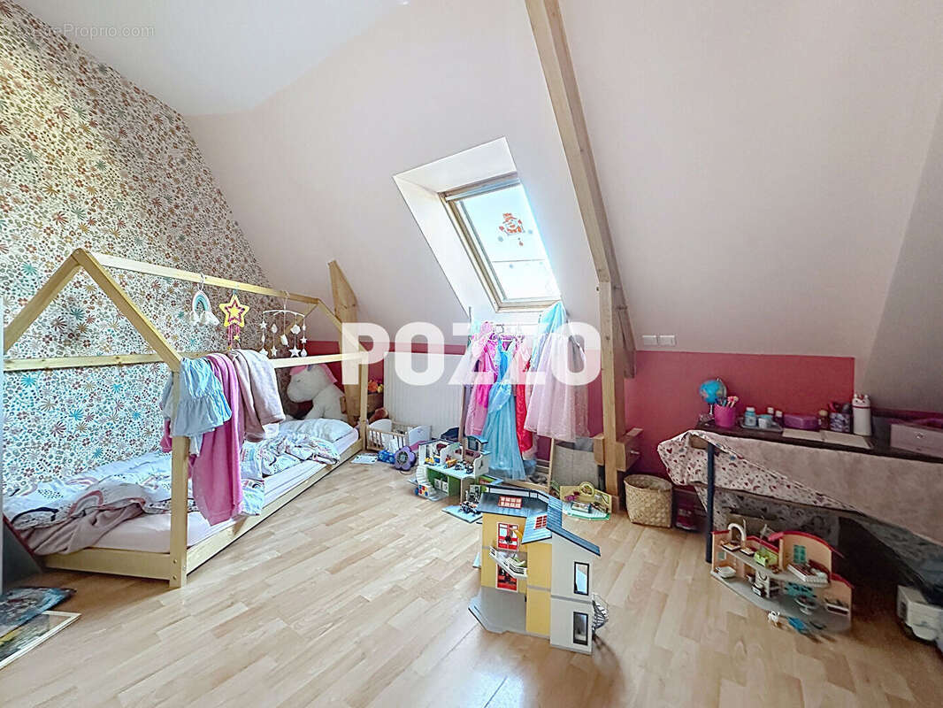 Maison à POILLEY