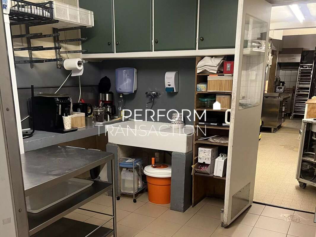 Commerce à GRENOBLE