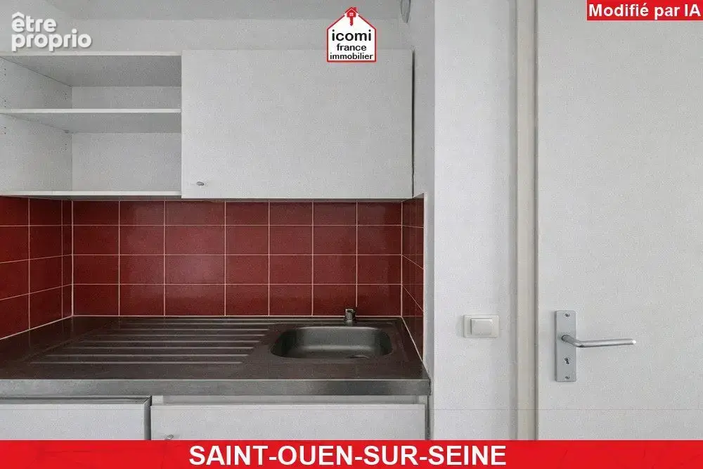 Seine-saint-denis - saint-ouen-sur-seine (93400) - a vendre - appartement studio dans residence etudiant avec service - pour inv - photo 10
