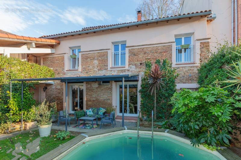 Maison à L'ISLE-JOURDAIN