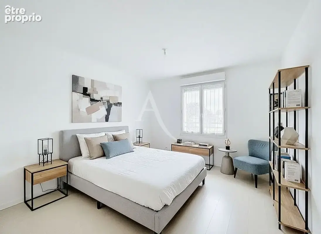 Appartement F3 Centre ville de MEAUX avec balcon et place de parking double - photo 6