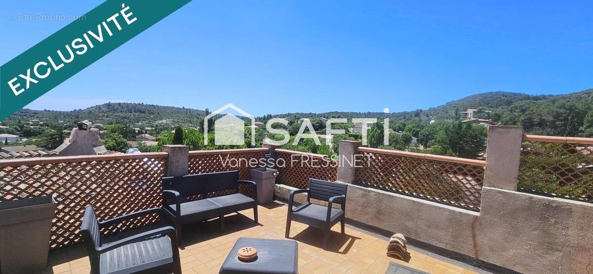 Photo 1 - Maison à PERET
