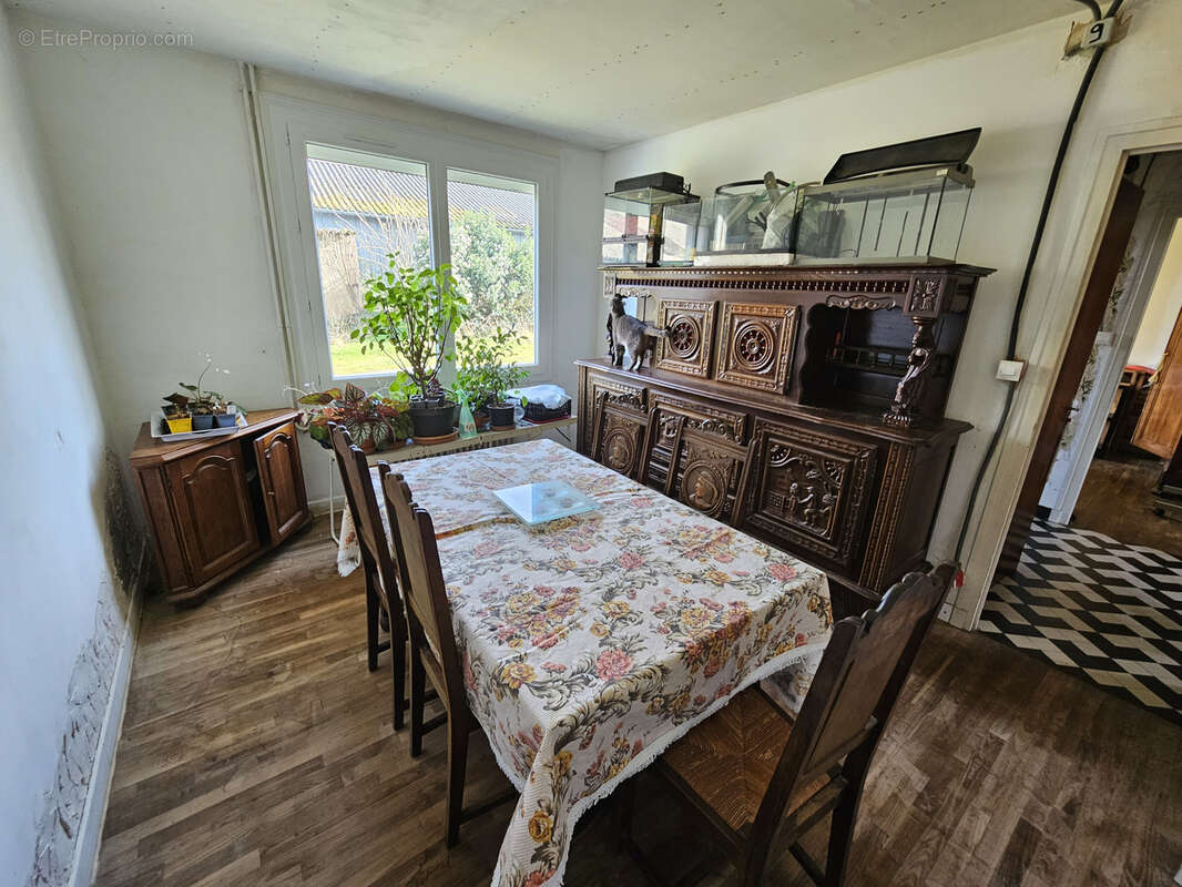 Maison à SILFIAC