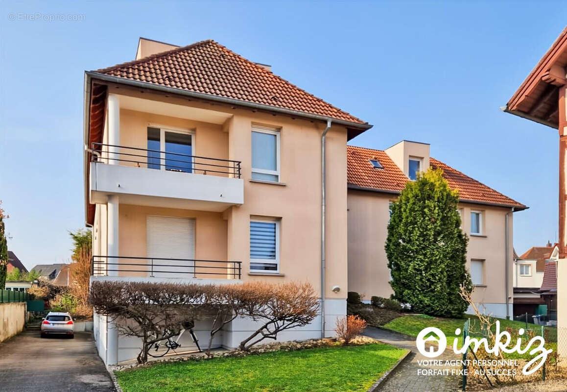 Appartement à STRASBOURG