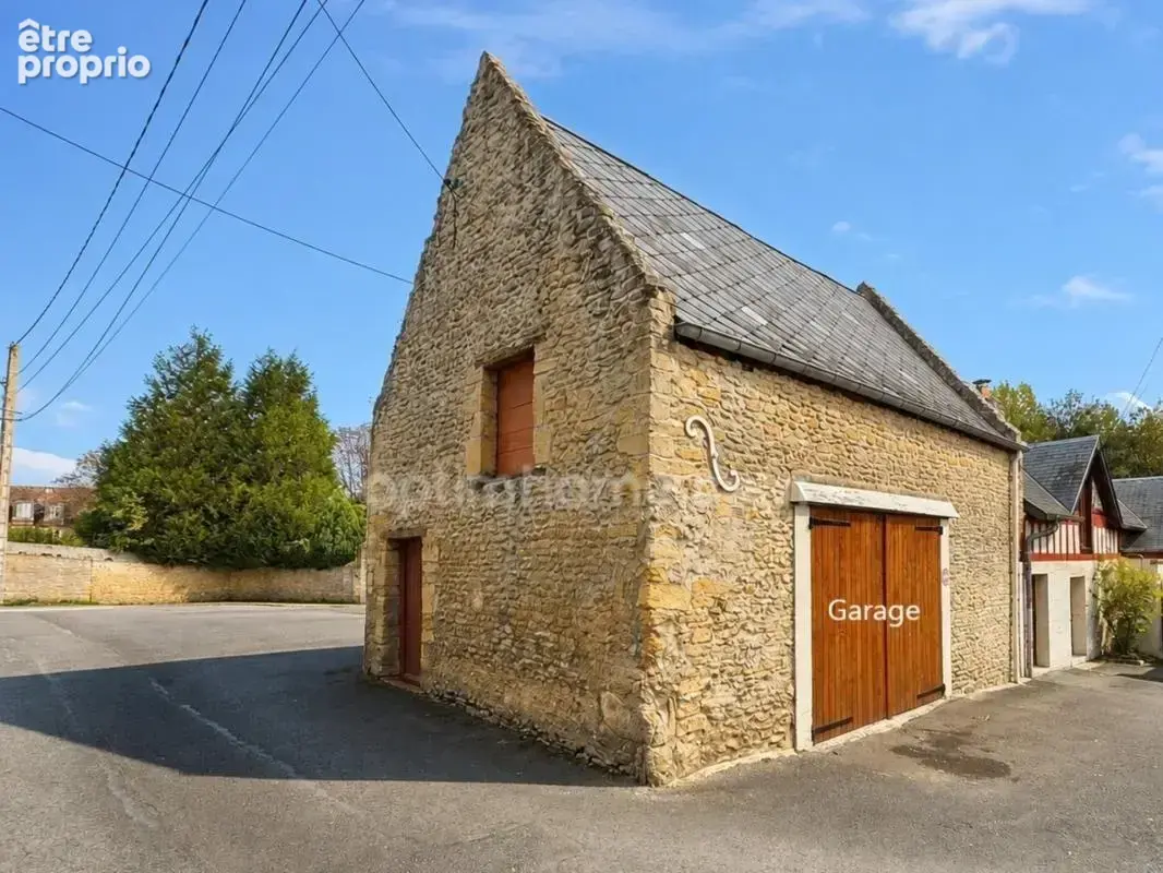 Charmante maison de village avec garage – environnement paisible – saint-pierre-en-auge (14170) - photo 15