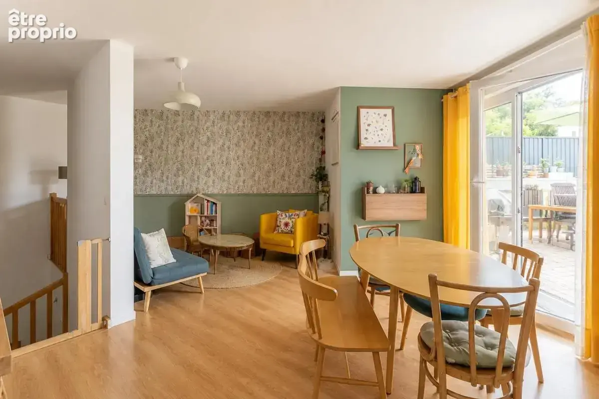 Grand Duplex de 5 pièces  - 94 m2 - Poissy - photo 8