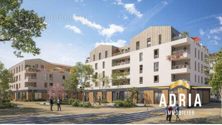 Appartement à THIONVILLE