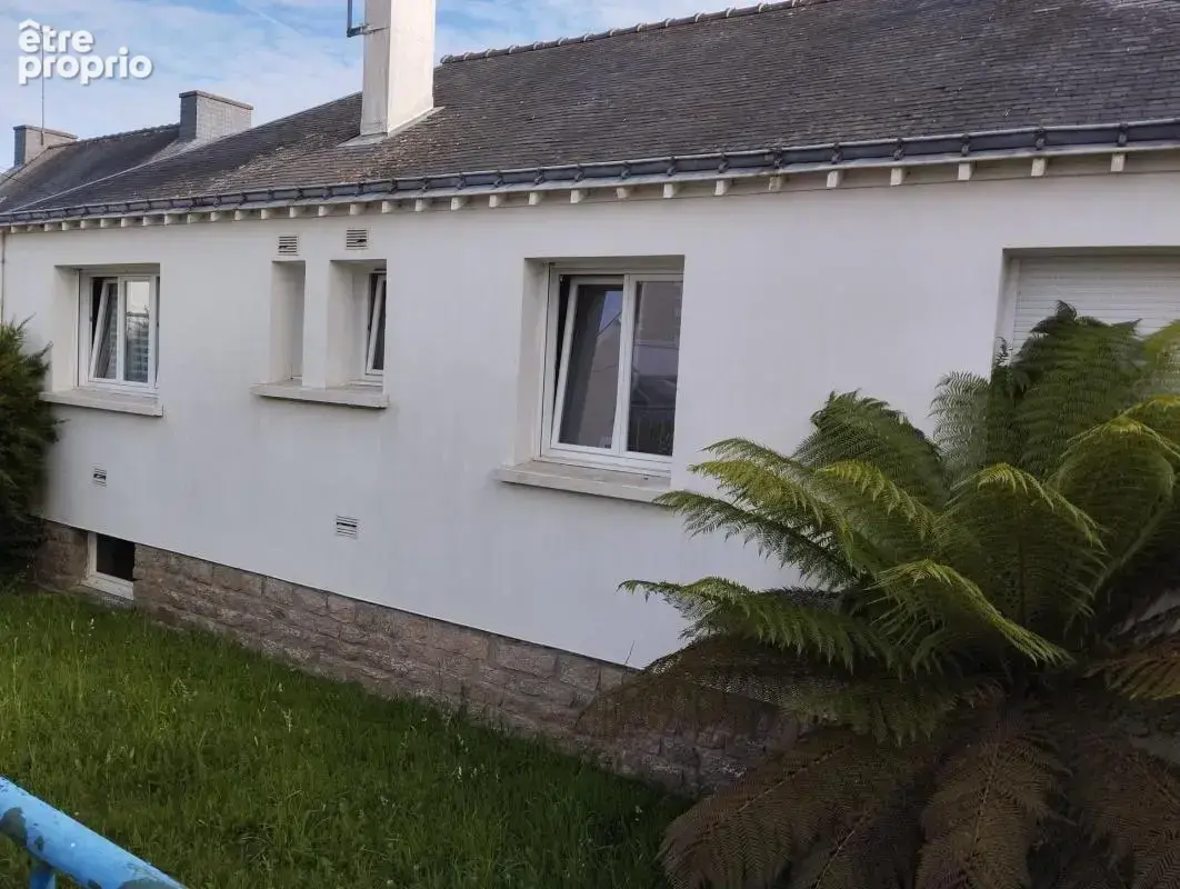 Maison 130 m2 centre Muzillac - photo 14