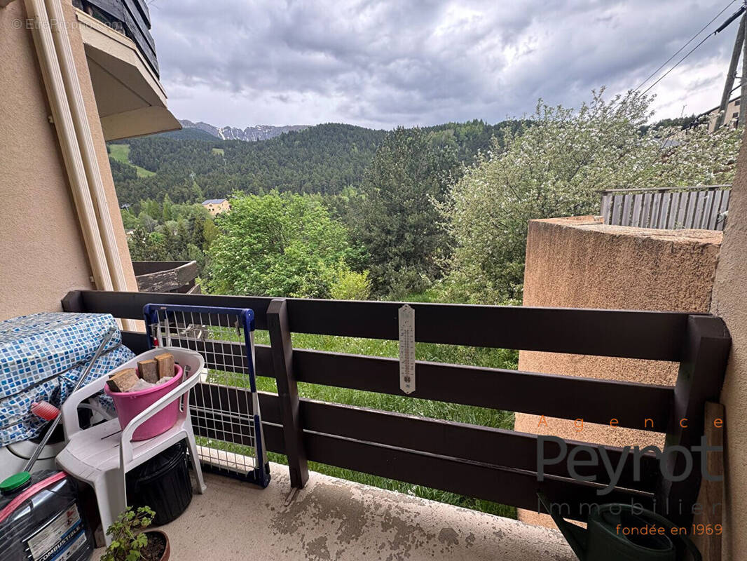 Appartement à SAINT-PIERRE-DELS-FORCATS