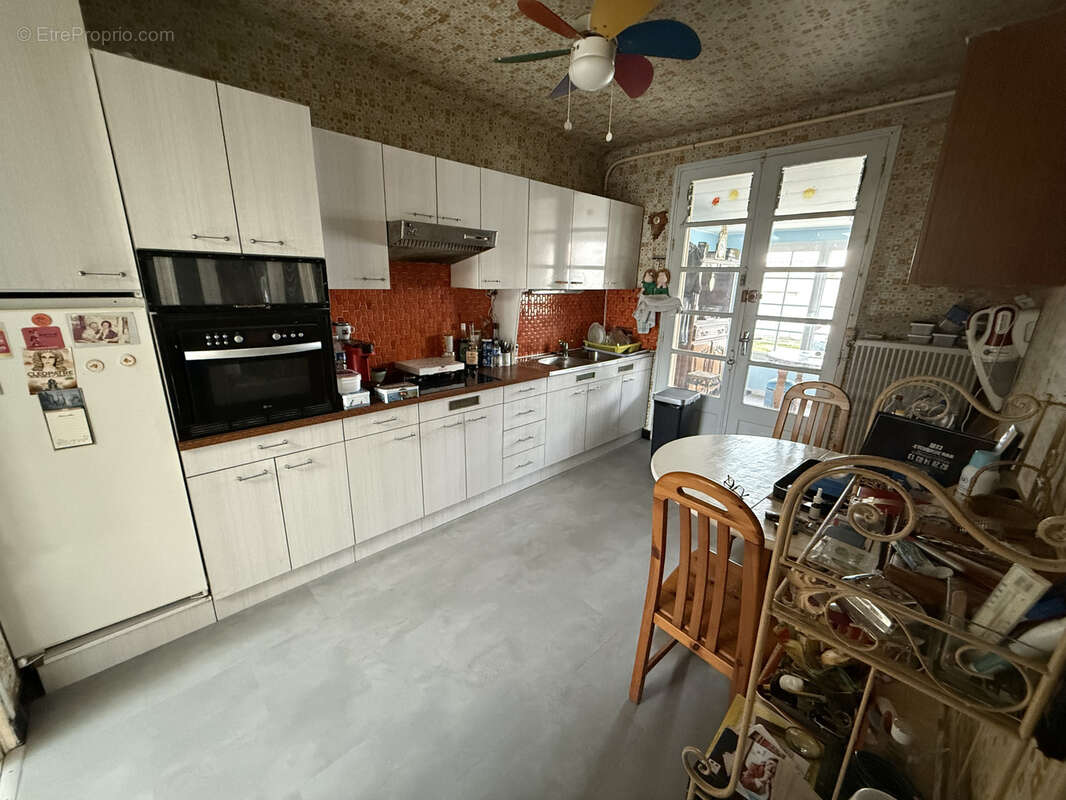 Maison à L'AIGUILLON-SUR-MER