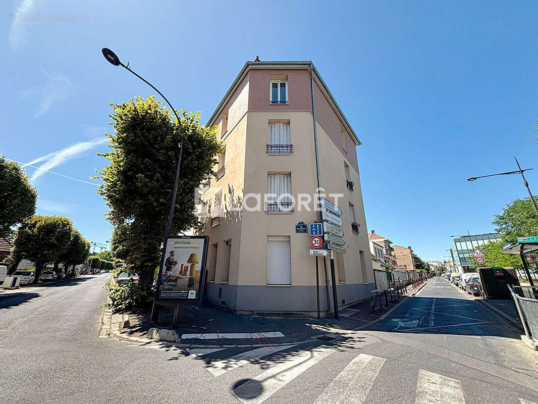 Appartement à VILLEJUIF