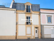 Maison à PORT-LOUIS