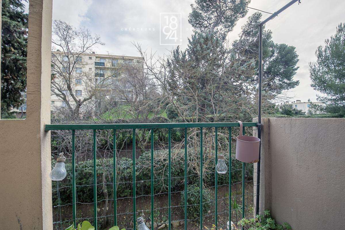 Appartement à MARSEILLE-13E