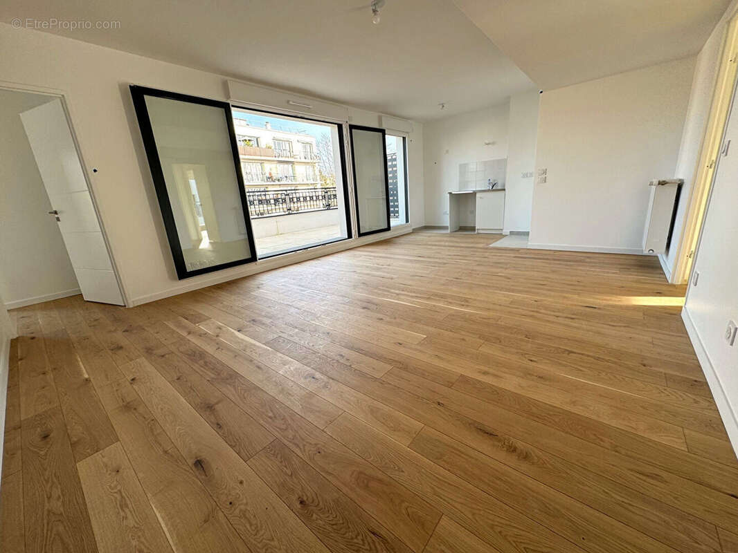 Appartement à SAINT-CLOUD