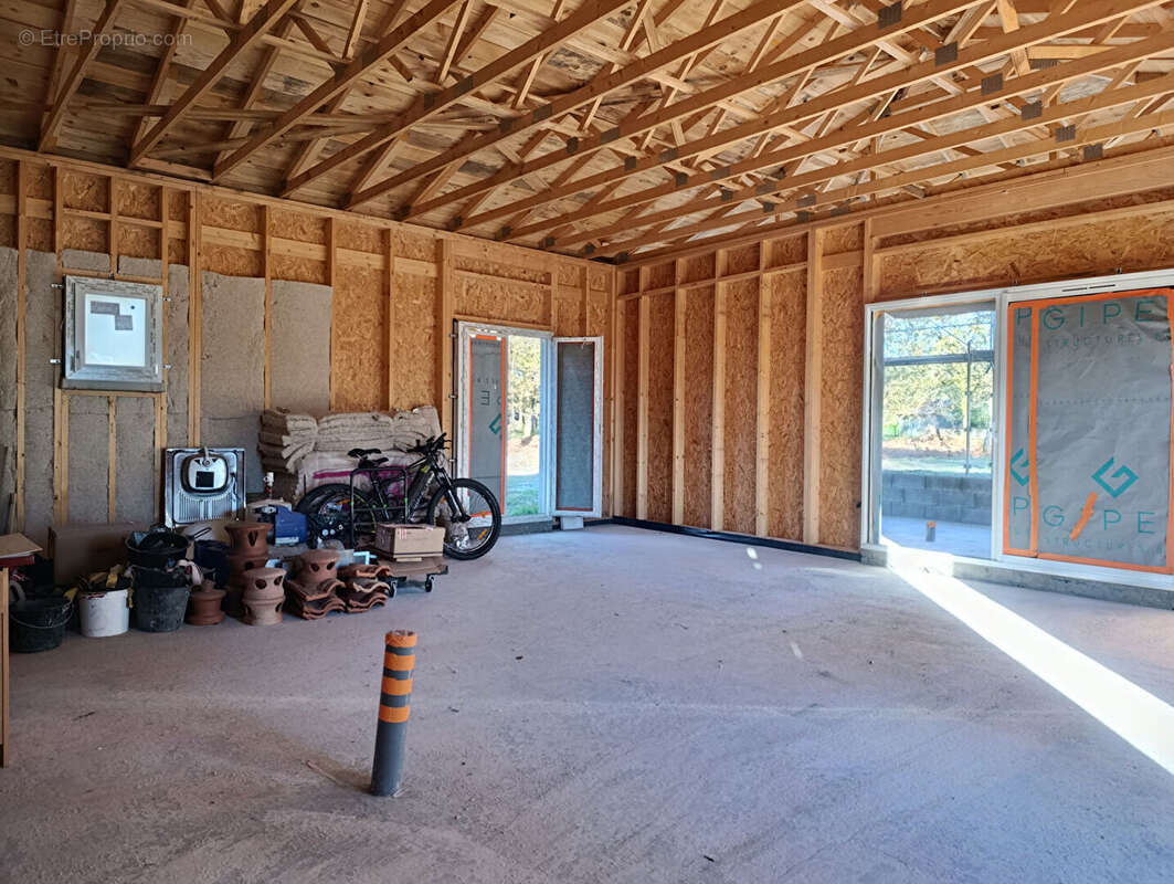 Maison à VIELLE-SAINT-GIRONS