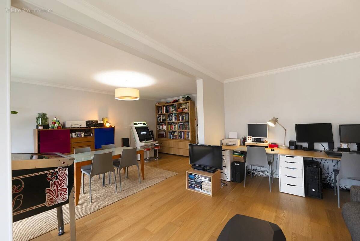 Appartement à BRY-SUR-MARNE