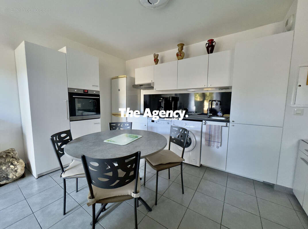 Appartement à MARSEILLE-13E