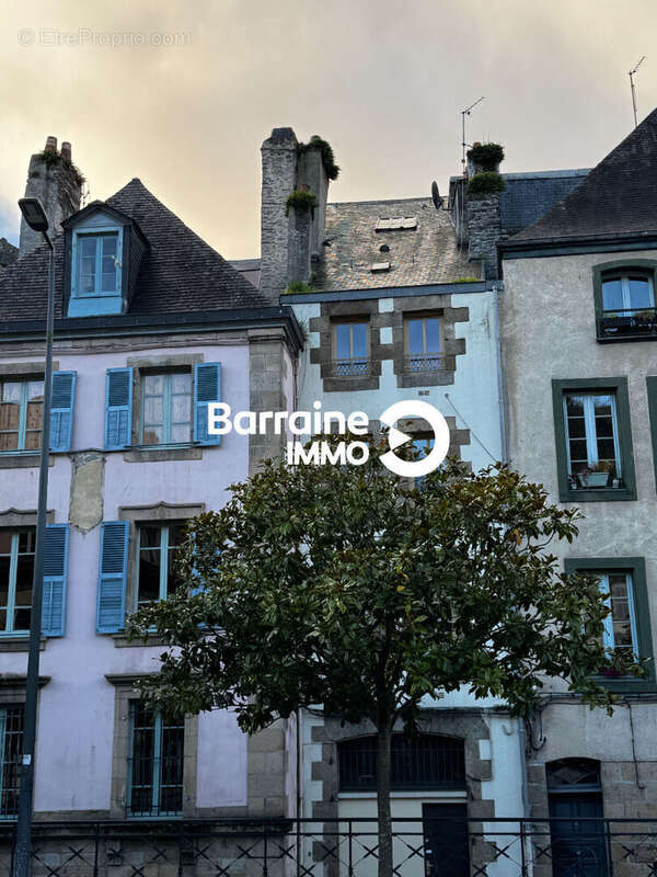 Appartement à MORLAIX