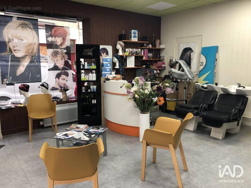 Photo 1 - Commerce à SEGRE